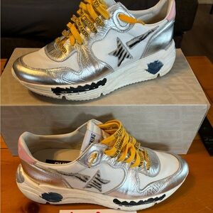 Golden Goose Running Sole- Size 40